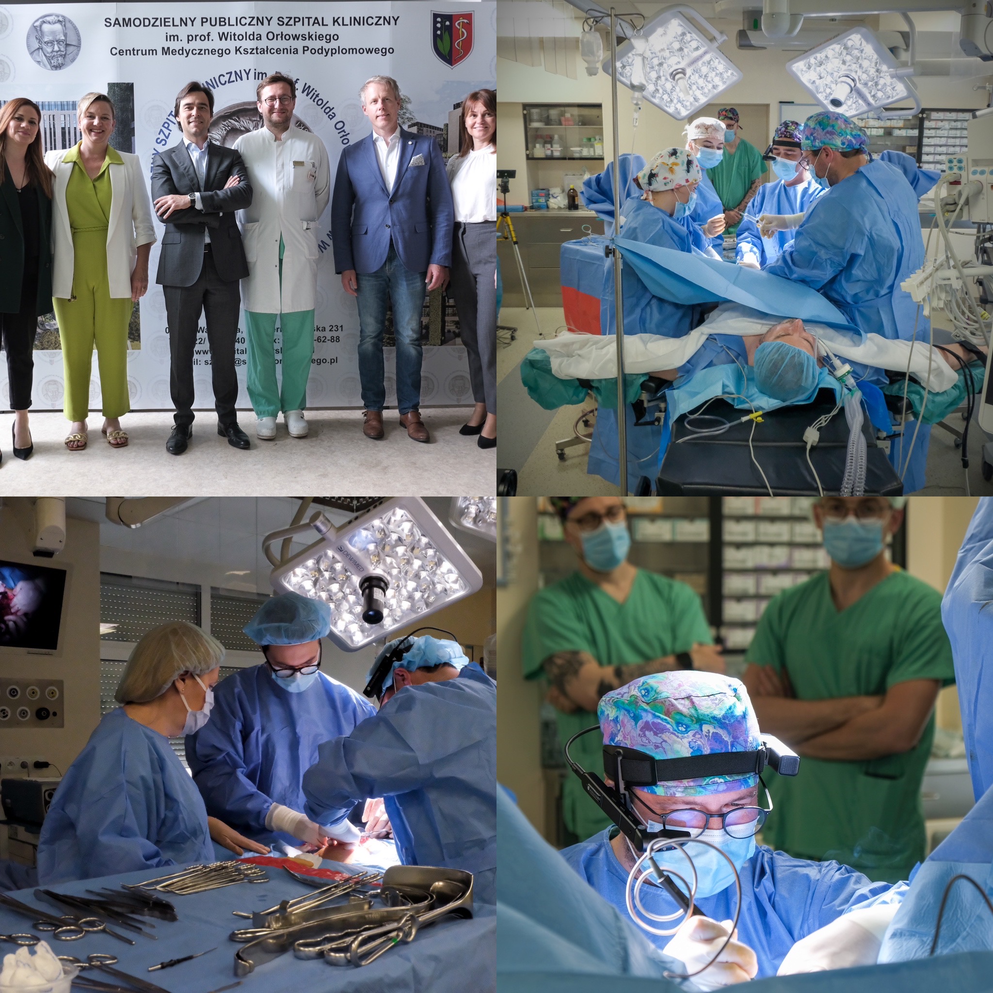 II Warszawski Masterclass In Prosthetic Surgery Warszaty Urologii