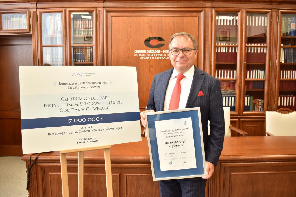 Centrum-Onkologiczne-w-Gliwicach-nowy-akcelerator-liniowy