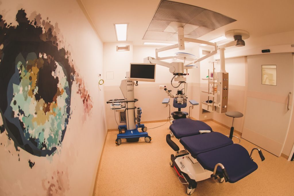 Oddział-Okulistyki-Uniwersyteckiego-Szpitala-Klinicznego-w-Opolu