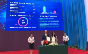 Polski sprzęt medyczny na China International Import Expo