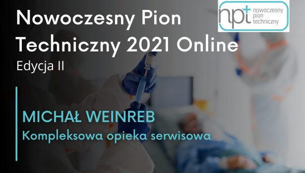 Michał Weinreb, NPT 2021 Online II