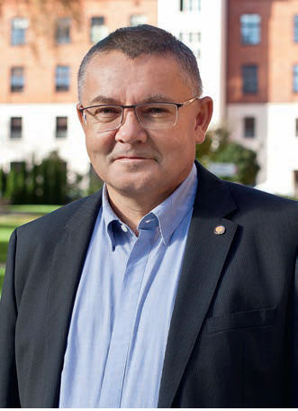 prof. Mirosław Szura
