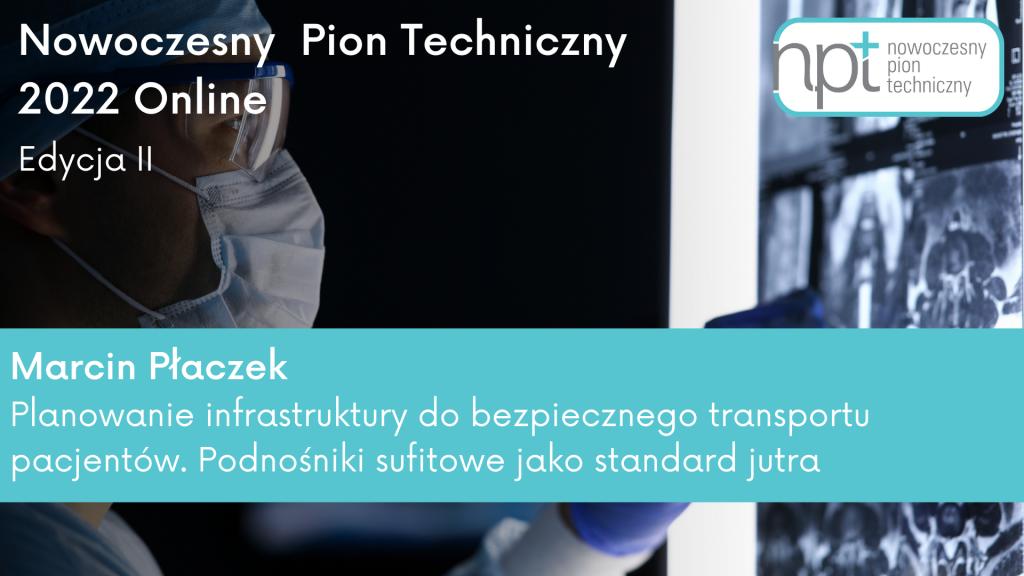 Marcin Płaczek, Nowoczesny Pion Techniczny 2022 Online, edycja II