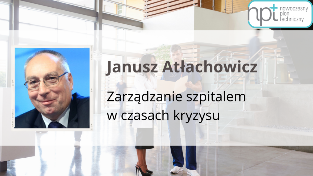 Janusz Atłachowicz, VIII Kongres Nowoczesny Pion Techniczny