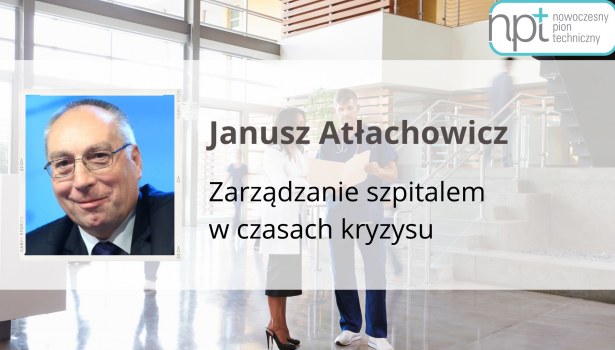 Janusz Atłachowicz, VIII Kongres Nowoczesny Pion Techniczny