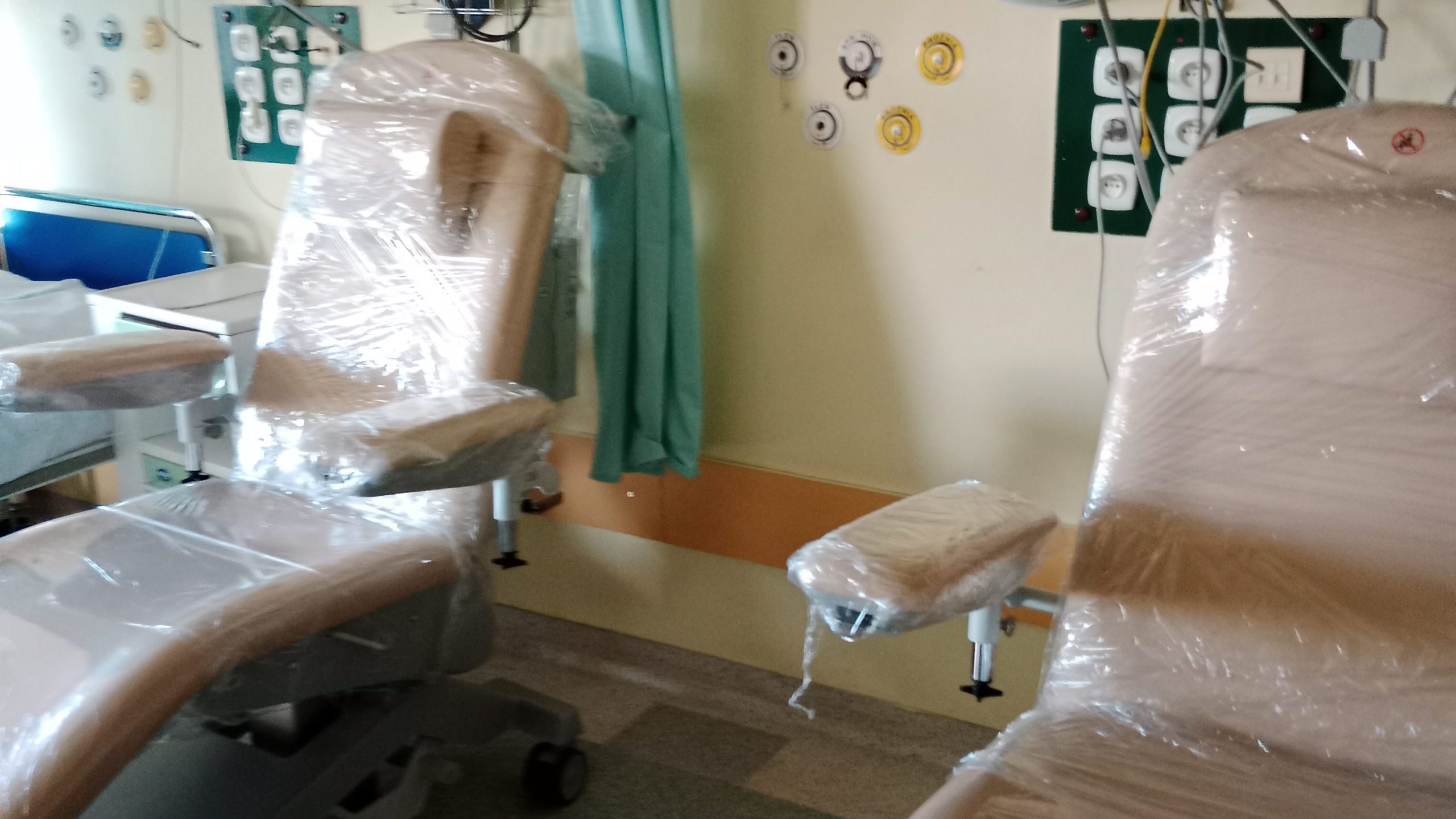 Katowicki szpital wyposażony w nowy sprzęt dla pacjentów z chorobami rzadkimi