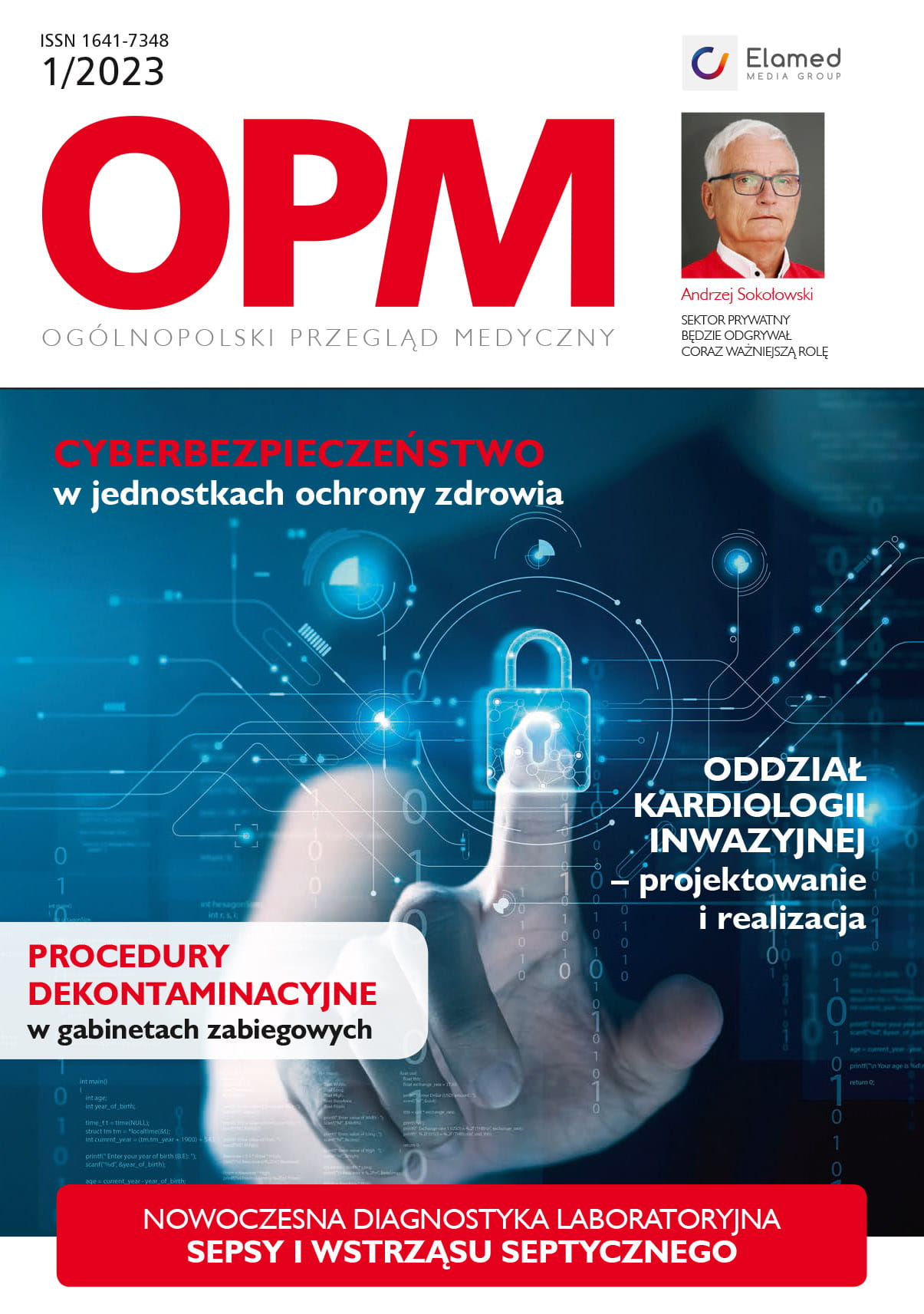 OPM – Ogólnopolski Przegląd Medyczny nr 6/2022
