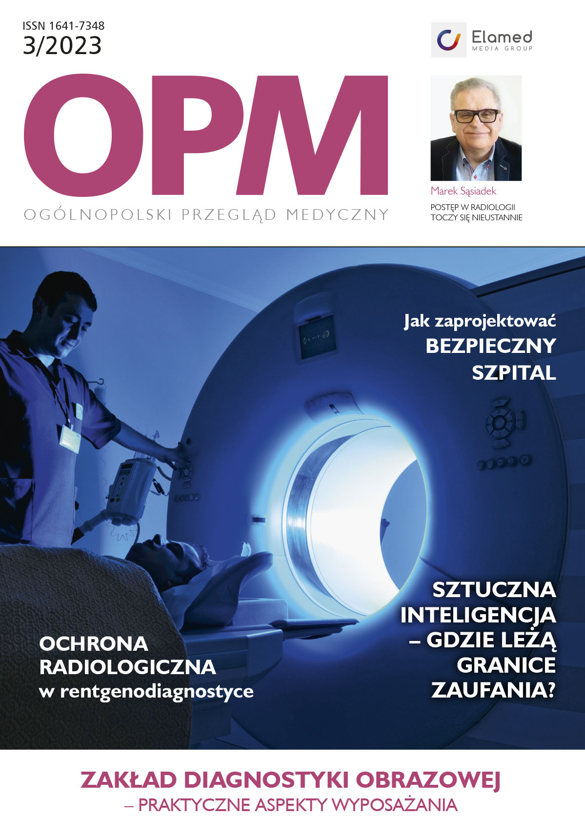 OPM – Ogólnopolski Przegląd Medyczny nr 3/2023