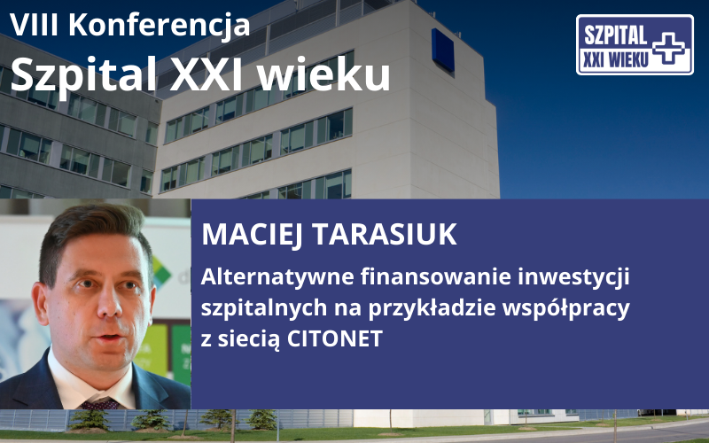opm-dlaszpitali-Maciej-Tarasiuk