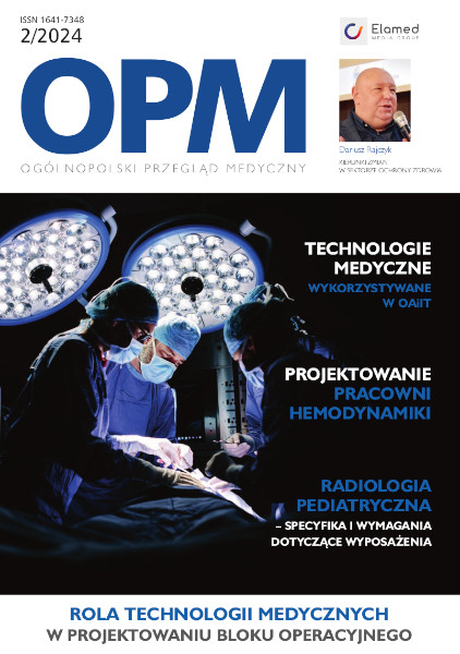 OPM – Ogólnopolski Przegląd Medyczny nr 2/2024