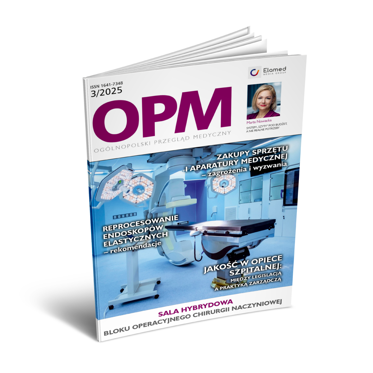 OPM – Ogólnopolski Przegląd Medyczny nr 3/2025