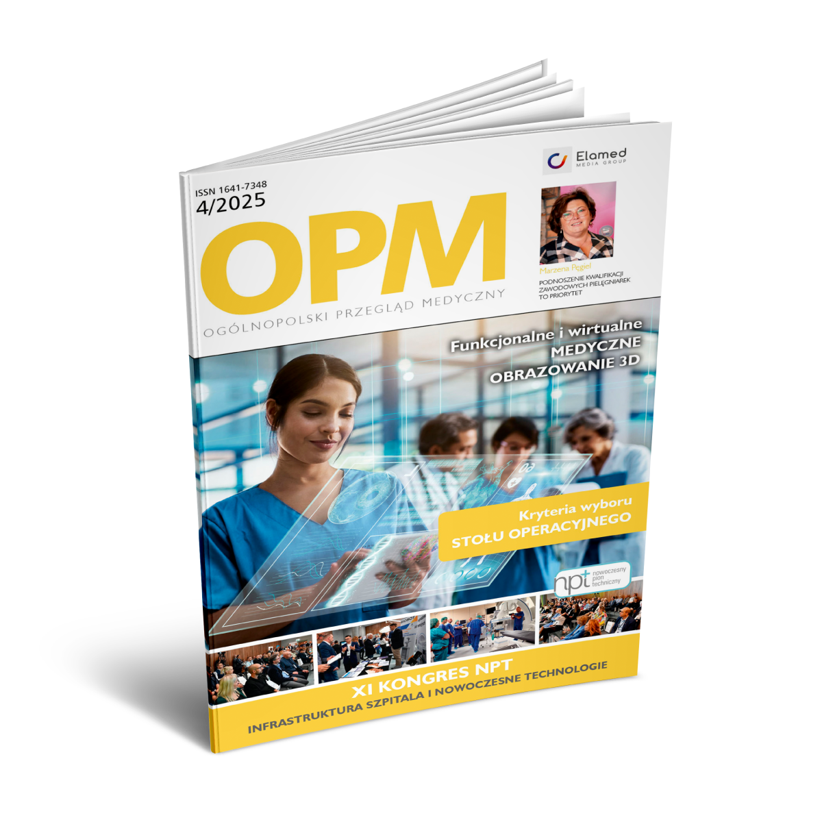 OPM – Ogólnopolski Przegląd Medyczny nr 4/2025