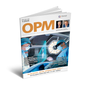 OPM – Ogólnopolski Przegląd Medyczny nr 1/2026