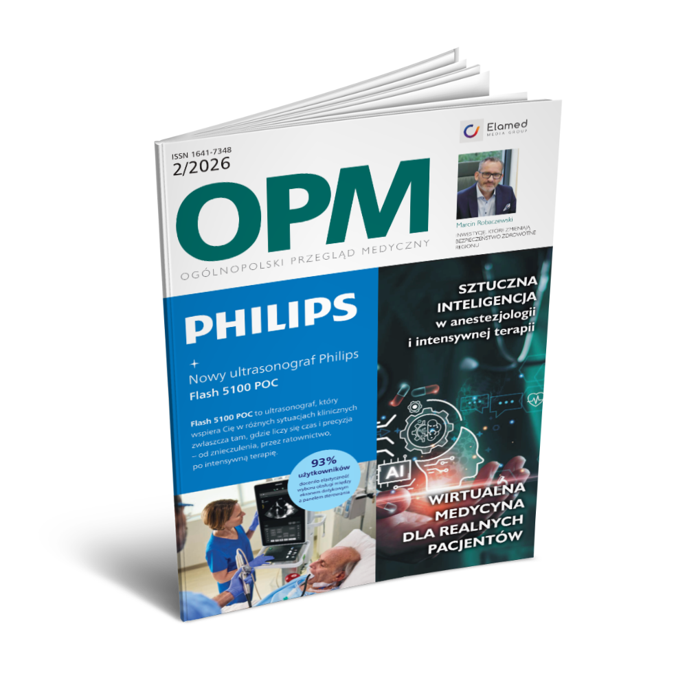 OPM – Ogólnopolski Przegląd Medyczny nr 2/2026