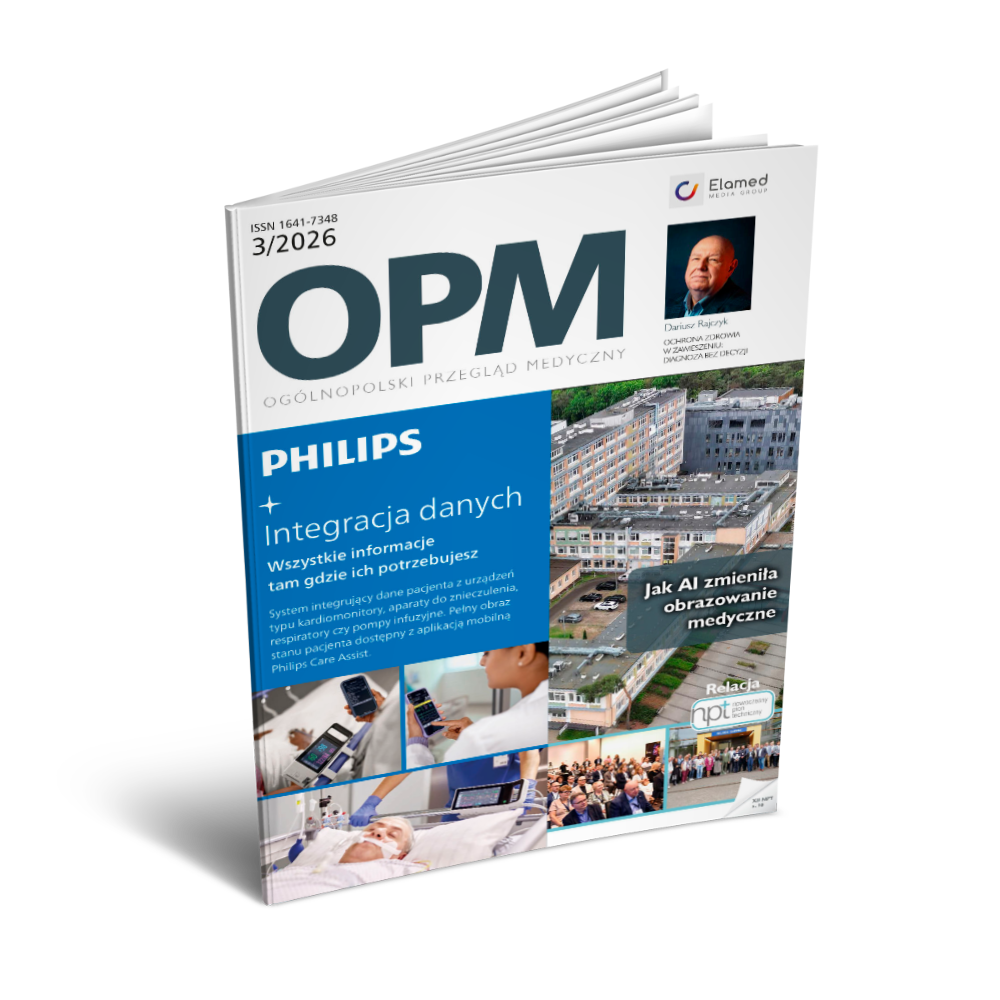 OPM – Ogólnopolski Przegląd Medyczny nr 3/2026