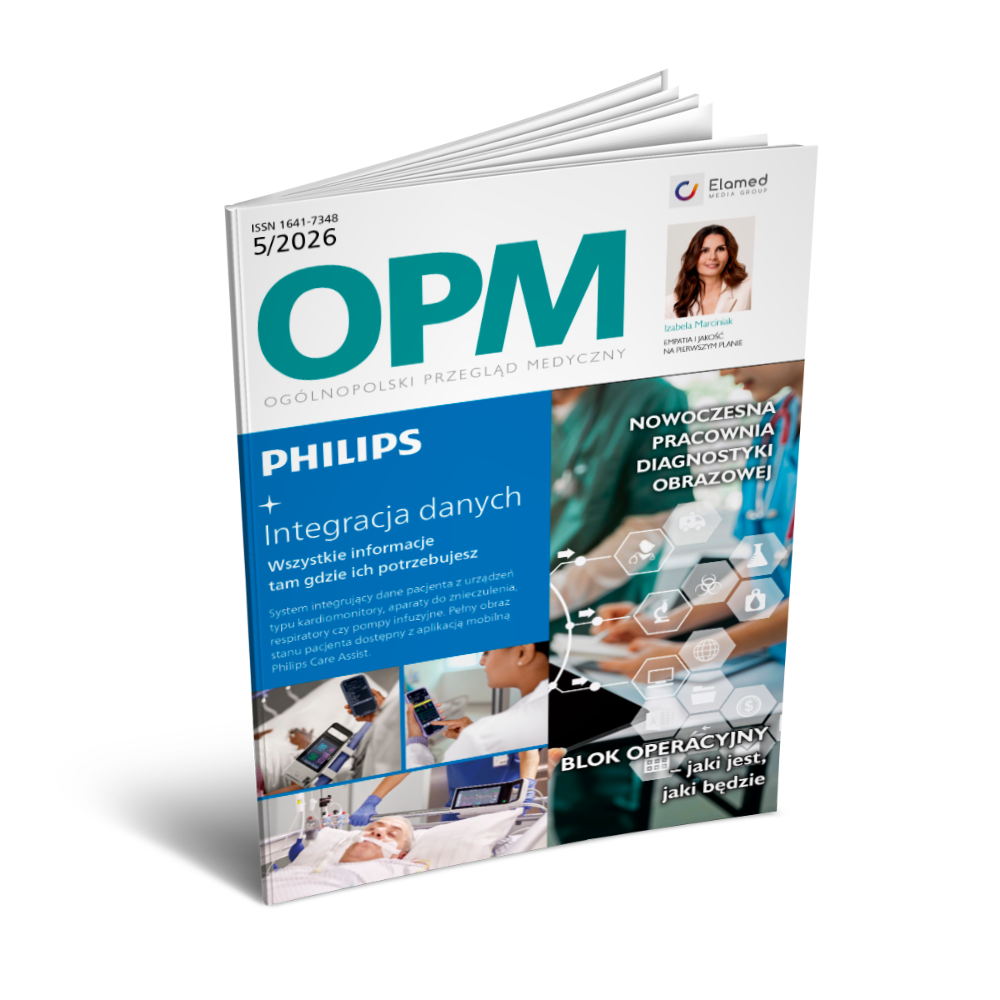 OPM – Ogólnopolski Przegląd Medyczny nr 5/2026